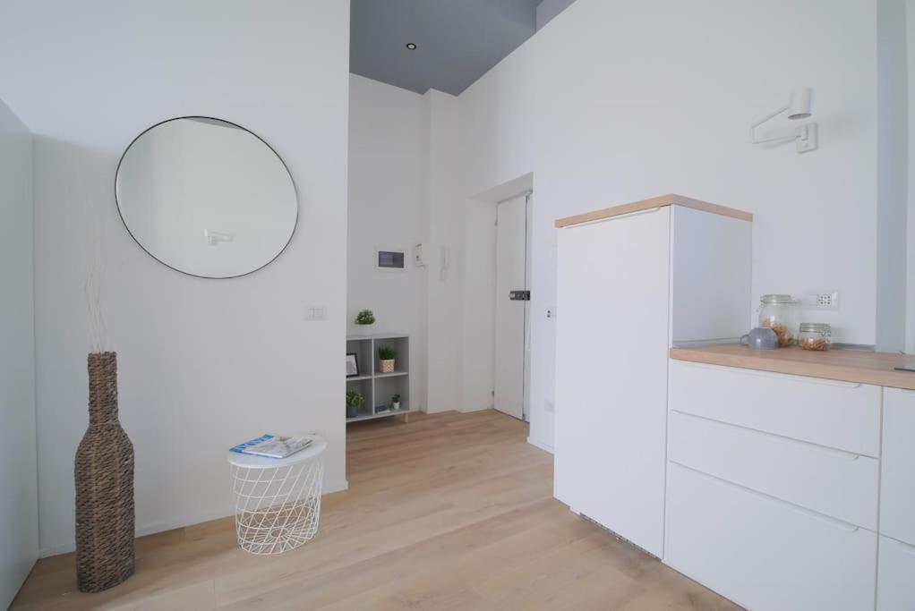 Casa Mangi Apartment Milan Bagian luar foto