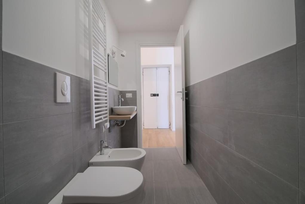 Casa Mangi Apartment Milan Bagian luar foto
