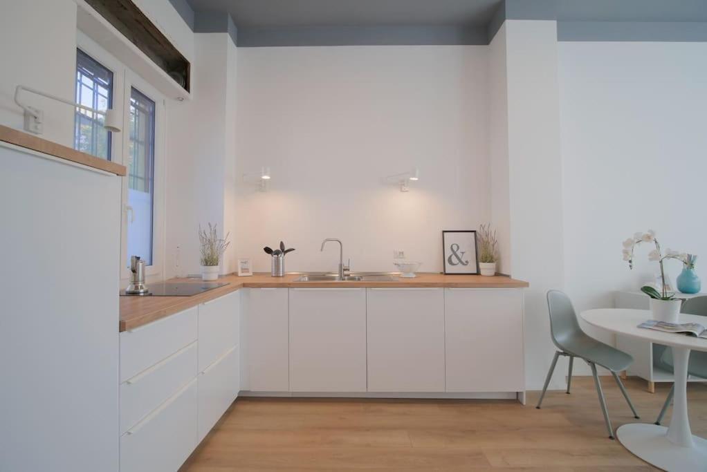 Casa Mangi Apartment Milan Bagian luar foto